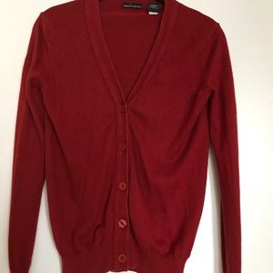Moda International Silk/cashmere cardigan
